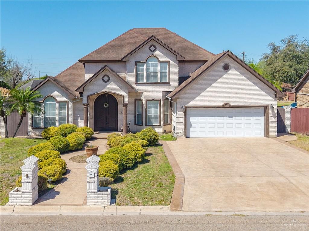 906 San Cristobal Street, San Juan, TX 78589