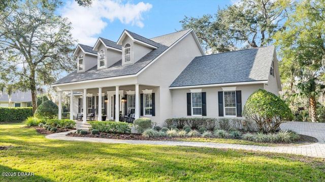 32 Indian Springs Drive, Ormond Beach, FL 32174