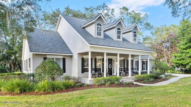 32 Indian Springs Drive, Ormond Beach, FL 32174
