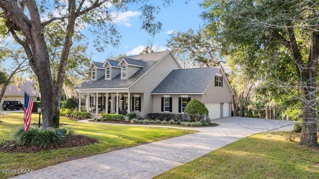 32 Indian Springs Drive, Ormond Beach, FL 32174