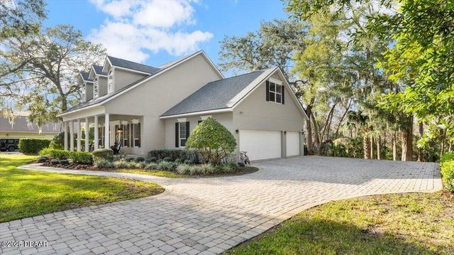 32 Indian Springs Drive, Ormond Beach, FL 32174