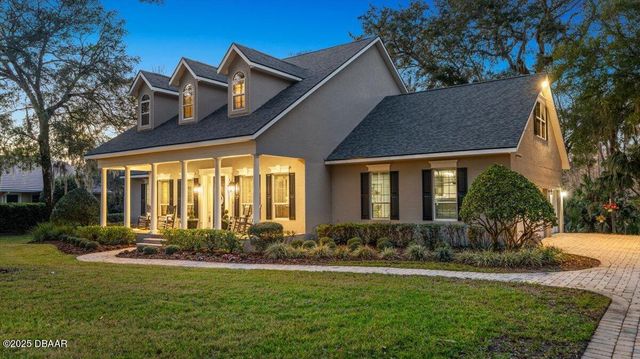 32 Indian Springs Drive, Ormond Beach, FL 32174