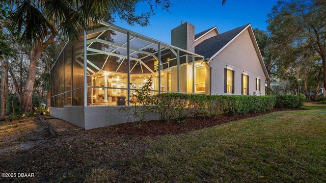 32 Indian Springs Drive, Ormond Beach, FL 32174