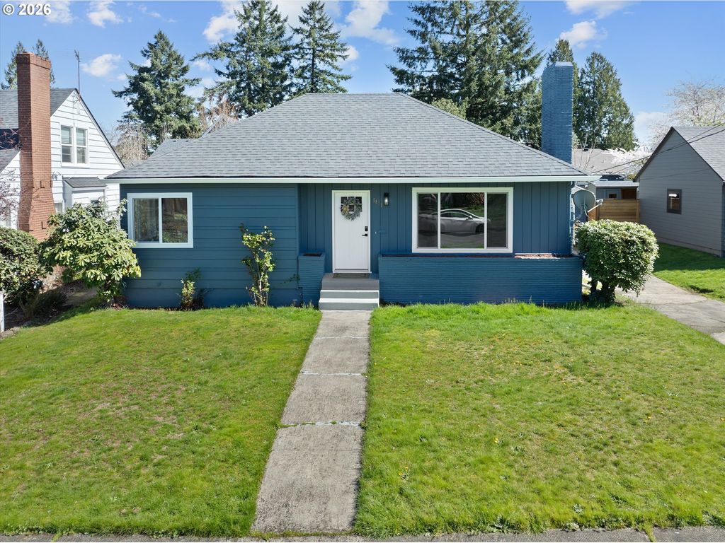 5818 Ne 35TH Pl, Portland, OR 97211