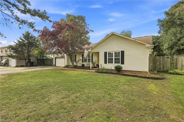1032 Wasserman DR, Virginia Beach, VA 23454