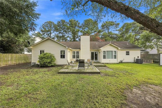 1032 Wasserman DR, Virginia Beach, VA 23454