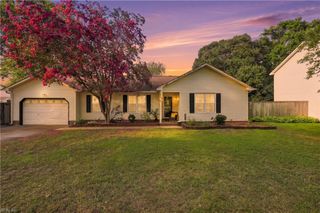 1032 Wasserman DR, Virginia Beach, VA 23454