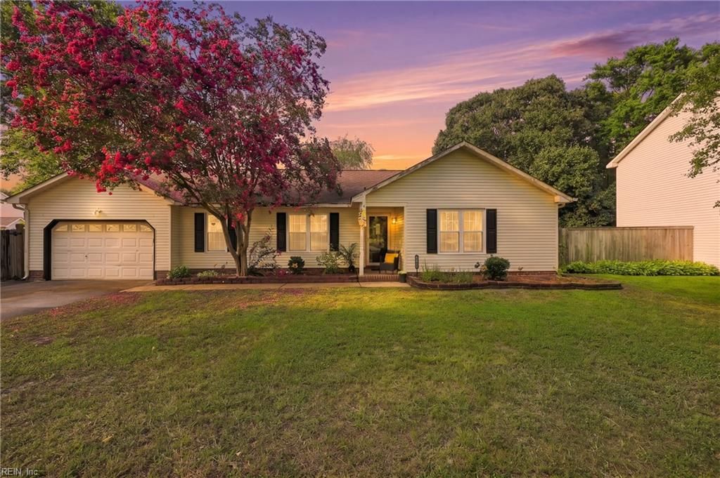 1032 Wasserman DR, Virginia Beach, VA 23454