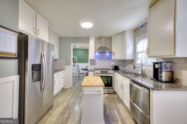 5315 Rockborough Trail, Stone Mountain, GA 30083