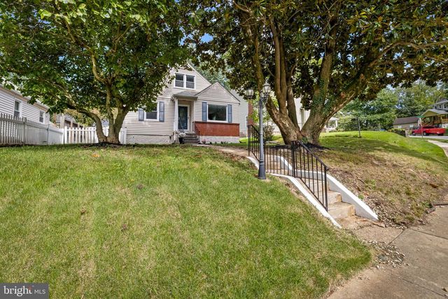 5522 BOSWORTH AVE, Baltimore, MD 21207
