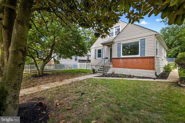 5522 BOSWORTH AVE, Baltimore, MD 21207
