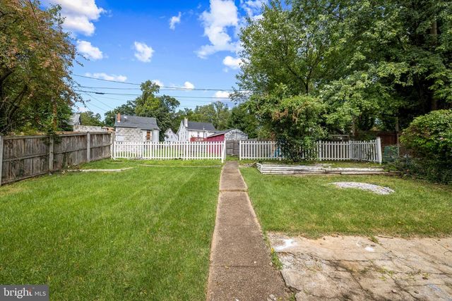 5522 BOSWORTH AVE, Baltimore, MD 21207