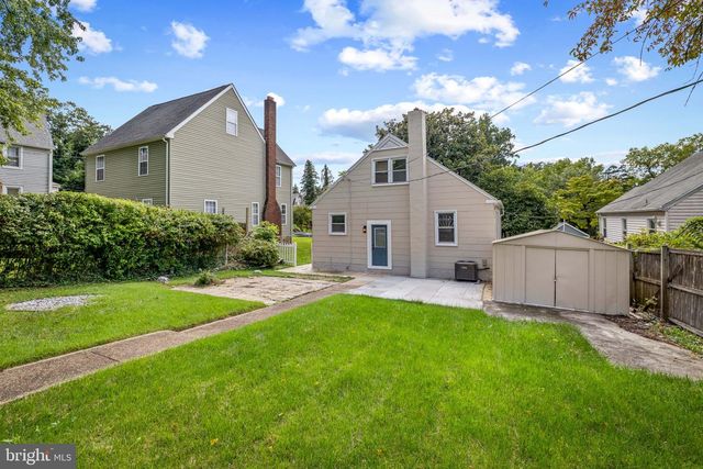 5522 BOSWORTH AVE, Baltimore, MD 21207