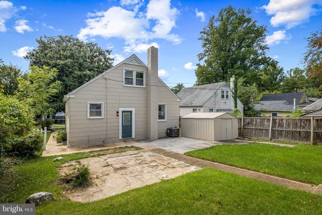 5522 BOSWORTH AVE, Baltimore, MD 21207