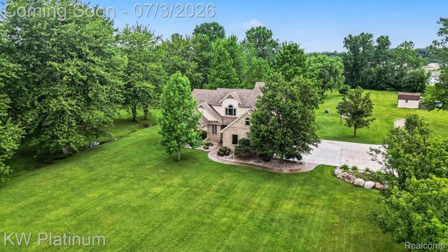 37433 26 Mile Road, Lenox Township, MI 48048