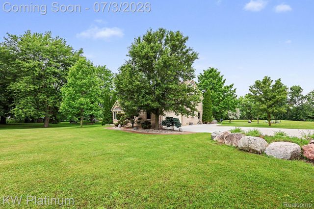 37433 26 Mile Road, Lenox Township, MI 48048