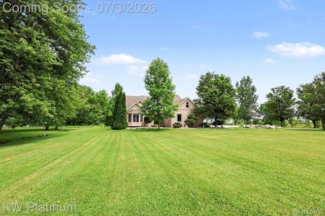 37433 26 Mile Road, Lenox Township, MI 48048