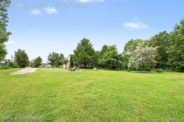 37433 26 Mile Road, Lenox Township, MI 48048