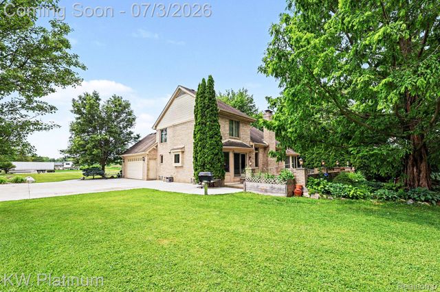 37433 26 Mile Road, Lenox Township, MI 48048