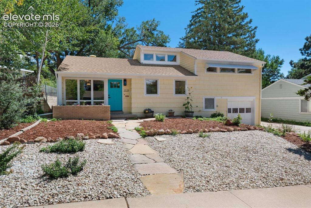 2129 Pheasant Place, Colorado Springs, CO 80909 — exterior
