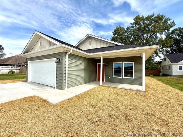 15012 Railroad Street, Memphis, IN 47143