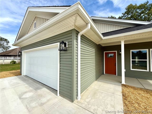 15012 Railroad Street, Memphis, IN 47143