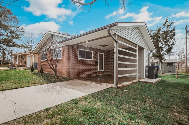 510 12th Street, Rogers, AR 72756