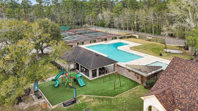 20523 Tullibee Lane, Humble, TX 77338