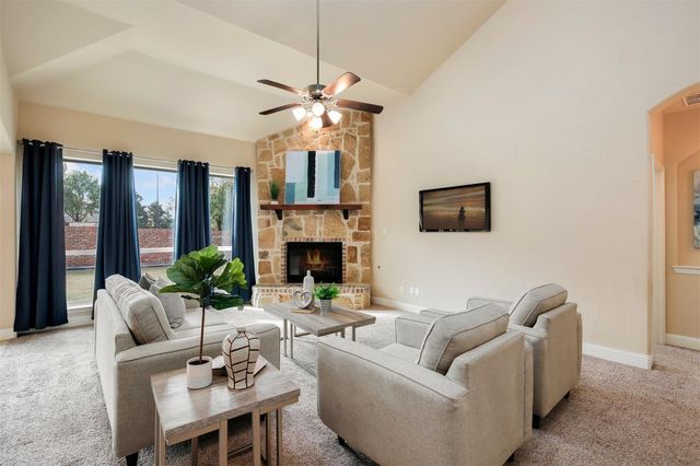 1087 Sahallee Drive, Frisco, TX 75033