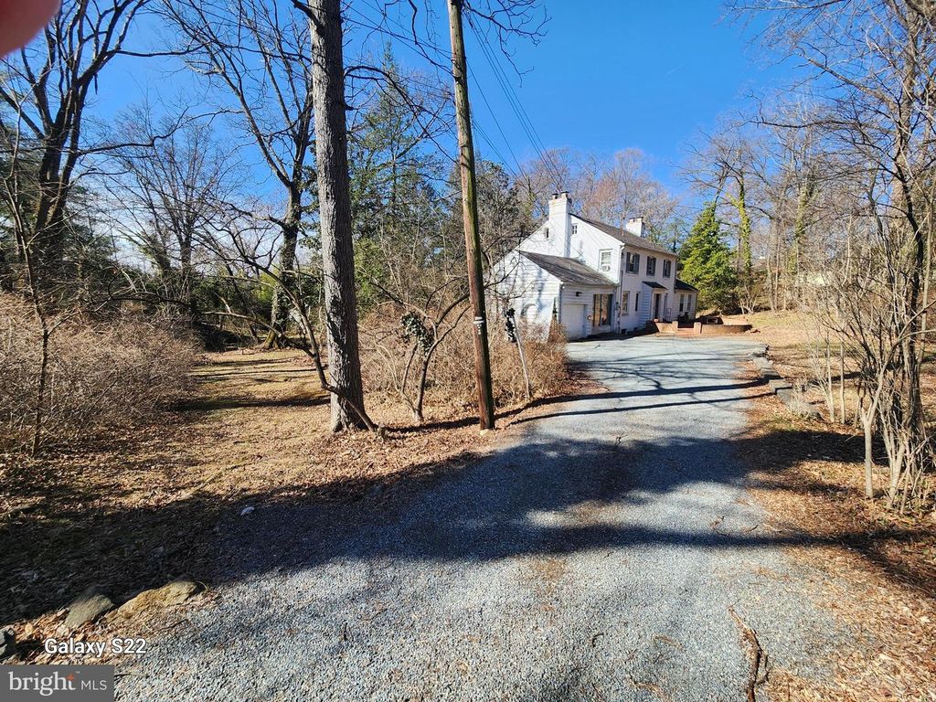 6700 PYLE ROAD, Bethesda, MD 20817