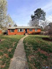 2205 Vandover Rd, Richmond, VA 23229