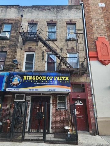 1074 Saint Johns Place, Brooklyn, NY 11213