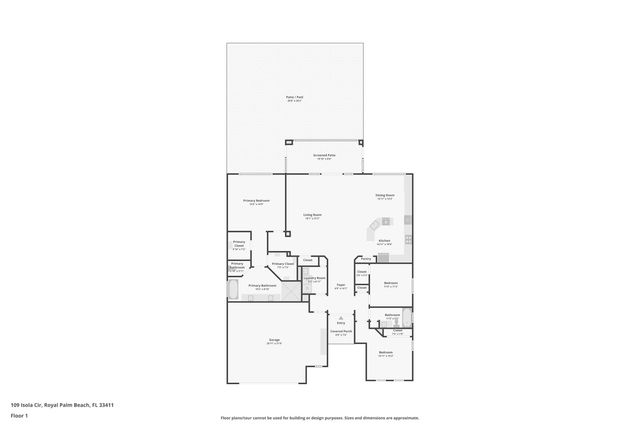 109 Isola Circle, Royal Palm Beach, FL 33411