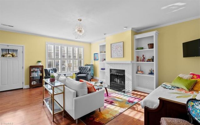 4411 Baylor Street, Greensboro, NC 27455