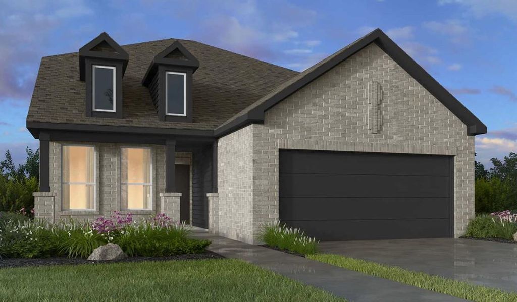 201 Spring Bluff LN, Georgetown, TX 78628