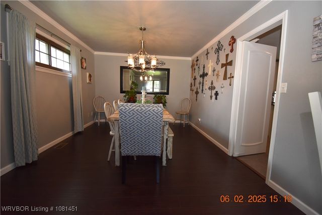 412 Ridge Drive, Sallisaw, OK 74955