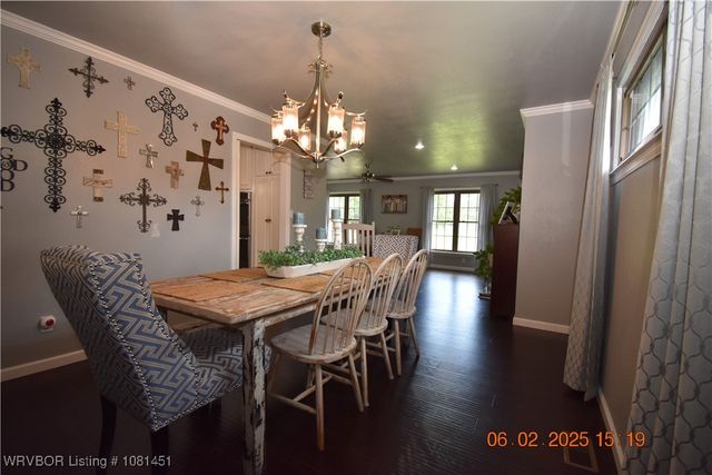 412 Ridge Drive, Sallisaw, OK 74955