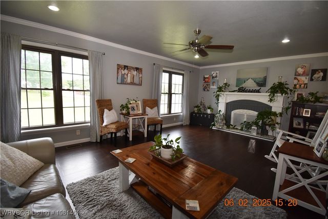 412 Ridge Drive, Sallisaw, OK 74955