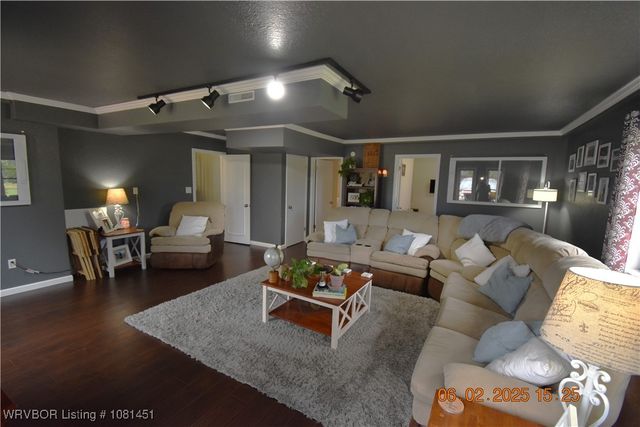 412 Ridge Drive, Sallisaw, OK 74955