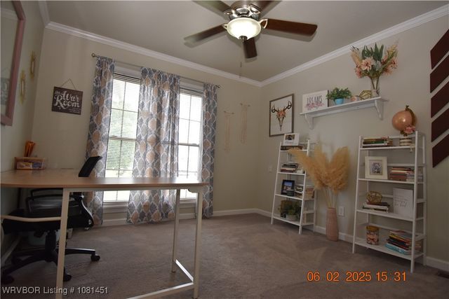 412 Ridge Drive, Sallisaw, OK 74955