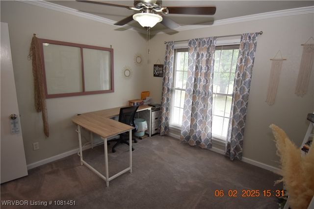 412 Ridge Drive, Sallisaw, OK 74955