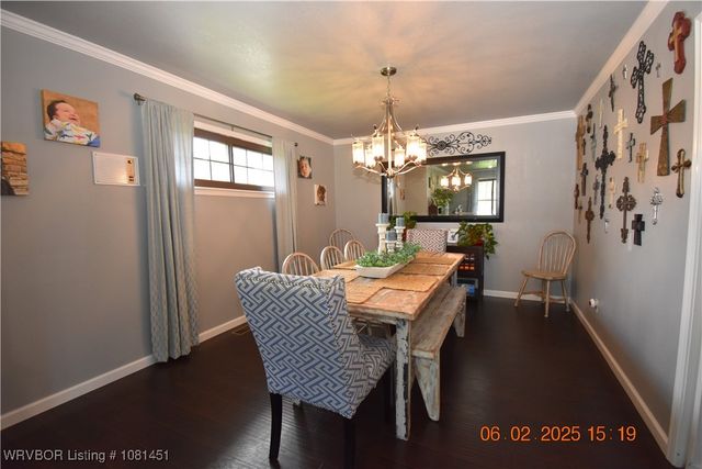 412 Ridge Drive, Sallisaw, OK 74955