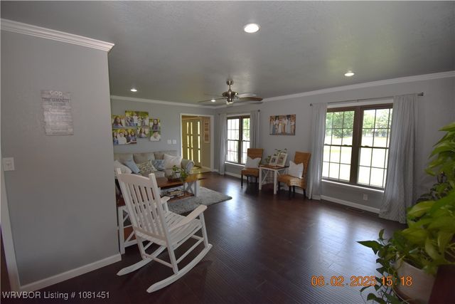 412 Ridge Drive, Sallisaw, OK 74955