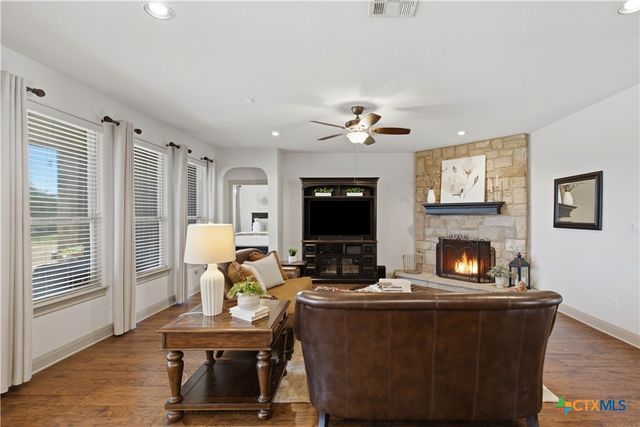 224 Whitney Woods Circle, Georgetown, TX 78633