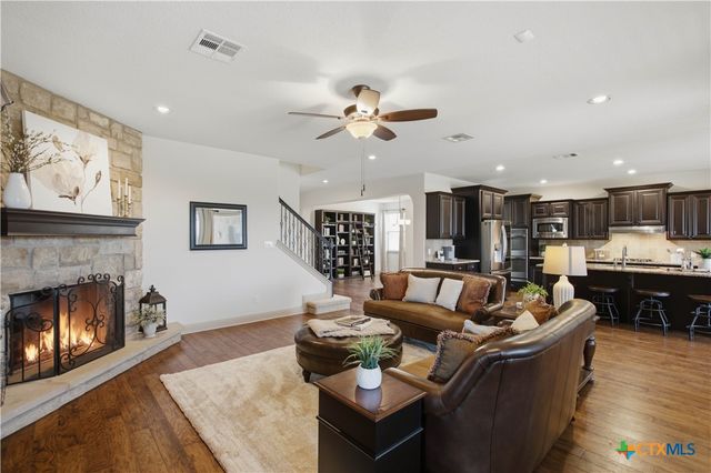 224 Whitney Woods Circle, Georgetown, TX 78633