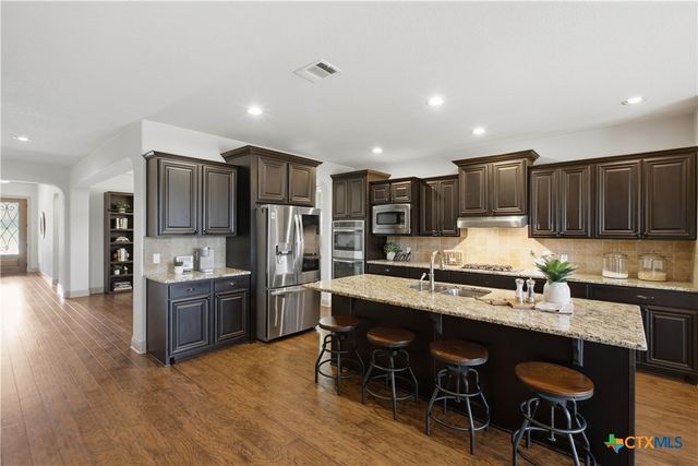 224 Whitney Woods Circle, Georgetown, TX 78633
