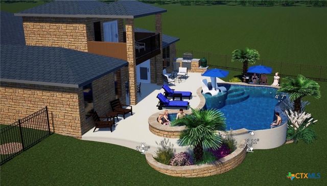 224 Whitney Woods Circle, Georgetown, TX 78633