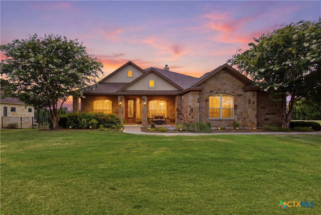 224 Whitney Woods Circle, Georgetown, TX 78633