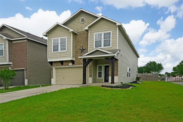 7852 Galleon Field Lane, Cypress, TX 77433