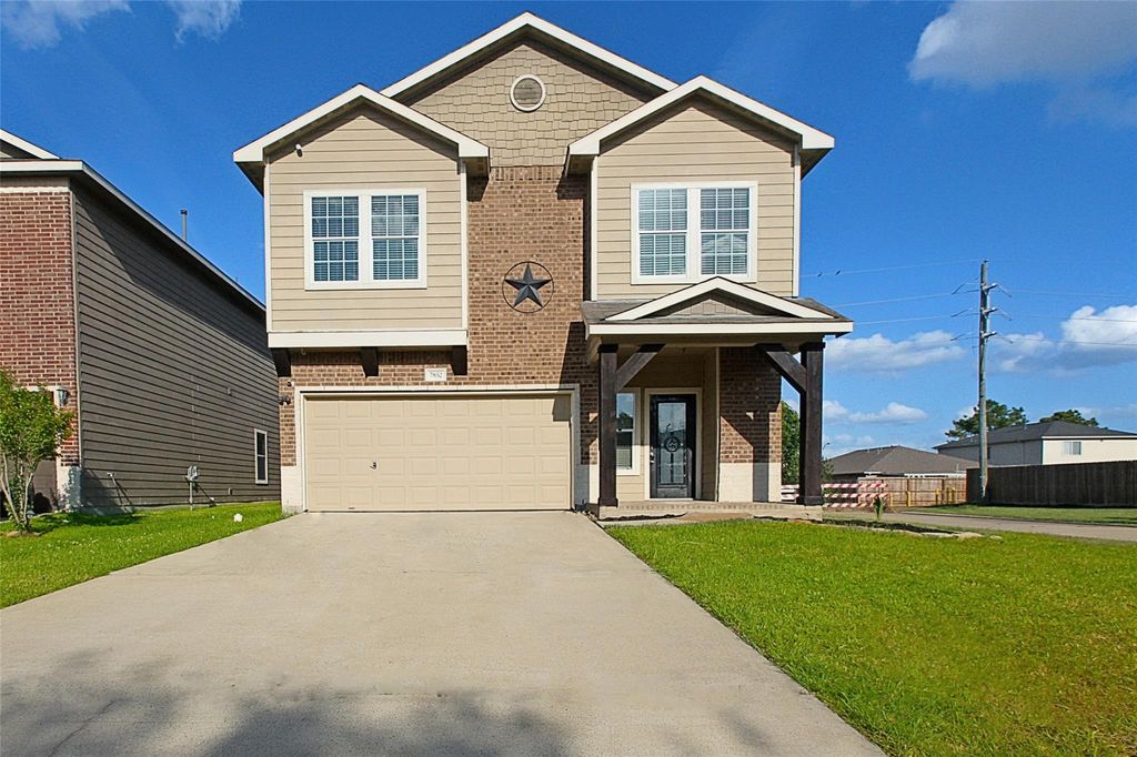 7852 Galleon Field Lane, Cypress, TX 77433
